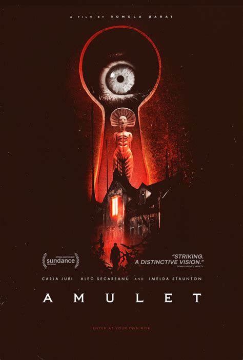 Coming Soon: Amulet Trailer Promises a Pulse-Pounding Horror Adventure